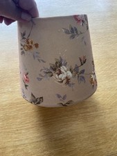 Lamp shade table for sale  BRAINTREE