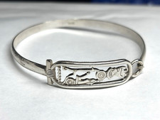 egyptian bracelet for sale  DORCHESTER