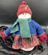 Large heavy snowman for sale  Winchester