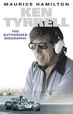 Ken tyrrell authorised for sale  UK