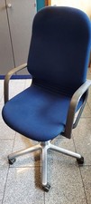 Wilkhahn bürostuhl blau gebraucht kaufen  Veitsbronn