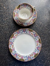 Aynsley rare floral for sale  SOLIHULL