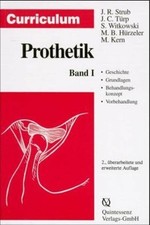 Curriculum prothetik gesamtaus gebraucht kaufen  Stuttgart