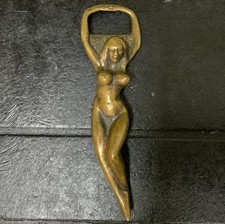 Bronze bottle opener d'occasion  Expédié en Belgium