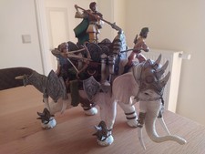 Schleich 72010 mächtige gebraucht kaufen  Ueckermünde