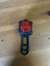 Rechargeable red rear for sale  BRAINTREE