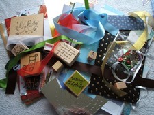 Job lot card for sale  BATH