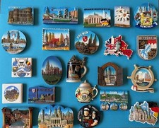 Souvenir fridge magnet for sale  NORWICH