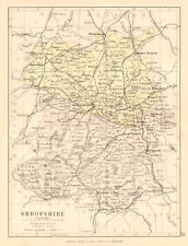 Shropshire. antique county for sale  LONDON