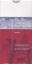Kleinfürer stadtplan venedig gebraucht kaufen  Ludwigsburg