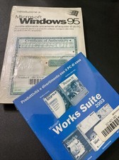 Windows works suite usato  Torino