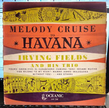 Melody Cruise to Havana Irving Fields Trio, usado comprar usado  Enviando para Brazil