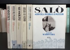 Lotto libri nazismo usato  Roma