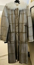 Toscana shearling reversible for sale  Washington