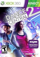 Dance Central 2 Kinect Required 360 Usado, usado comprar usado  Enviando para Brazil