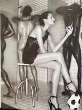 1999 1º MONDINO DÉJÀ VU *COMO NOVO* FOTOGRAFIA DE MODA 327 PLACAS EXPRESSO GRÁTIS comprar usado  Enviando para Brazil