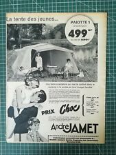 609 publicite ancienne d'occasion  Angers-