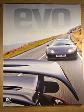 Evo magazine june for sale  SWANSEA