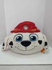 Travesseiro cubo de pelúcia Cubd Paw Patrol Marshall Cloud Northwest Nickelodeon 2016 comprar usado  Enviando para Brazil