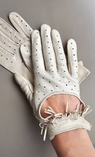 Gants cuir femme. d'occasion  Grenoble-