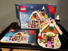Lego seasonal gingerbread for sale  Las Vegas