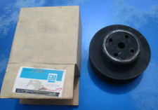 1967-72 CHEVROLET C10 TRUCK 3 RANHURAS BOMBA DE ÁGUA POLIA AC comprar usado  Enviando para Brazil