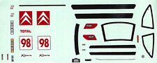 Decals vitesse citroën d'occasion  Eu