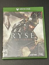 Ryse: Son of Rome Microsoft Xbox One 2013 videogame frete rápido!! comprar usado  Enviando para Brazil
