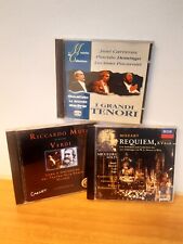 Riccardo muti carreras usato  Voghiera