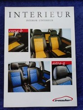 Pel irmscher corsa gebraucht kaufen  Vechta