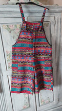 Hippy boho dungarees for sale  COLCHESTER