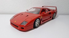 Modellauto ferrari f40 gebraucht kaufen Modellauto ferrari f40 gebraucht kaufen  Schwetzingen