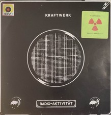 Kraftwerk radio aktivität gebraucht kaufen  Hamburg