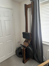 Beautiful waterrower. water for sale  TAUNTON