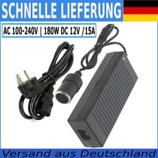 230v 12v 15a gebraucht kaufen  Ginsheim-Gustavsburg