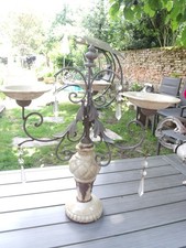 Chandelier style baroque d'occasion  Pontailler-sur-Saône