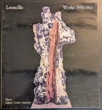 Leoncillo works 1958 usato Leoncillo works 1958 usato  Italia