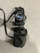 Cosina slr 35mm for sale  TELFORD