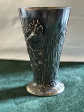 Petit vase étain d'occasion  Mulhouse-