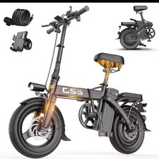 Toofly gs3 bike for sale  LONDON