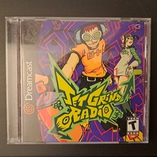 Jet grind radio d'occasion  Expédié en Belgium