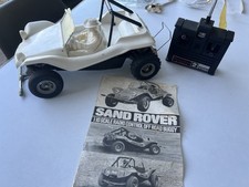 Vintage tamiya sand for sale  KINGSTON UPON THAMES