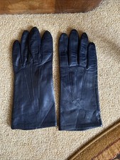 Vintage leather gloves for sale  BARNET