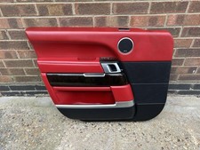 range rover door card for sale range rover door card for sale SOUTHEND-ON-SEA