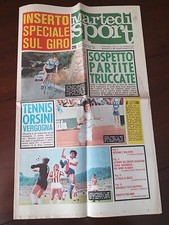 Martedi sport 18 usato  Serravalle Scrivia