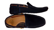 Mens barbour mocassin for sale  APPLEBY-IN-WESTMORLAND