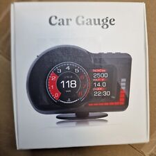 Digital gps obd2 for sale  CORBY