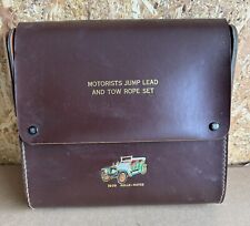 Motorist jump lead for sale  THORNTON-CLEVELEYS