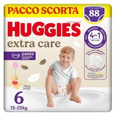 Huggies extra care usato  Milano
