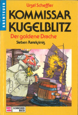 Kommissar kugelblitz ursel gebraucht kaufen  Regensburg